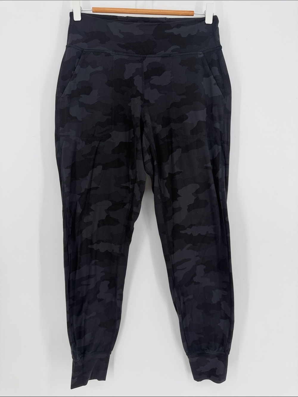Lululemon Align Jogger 28” Heritage 365 Camo Deep Coal Multi Size 8
